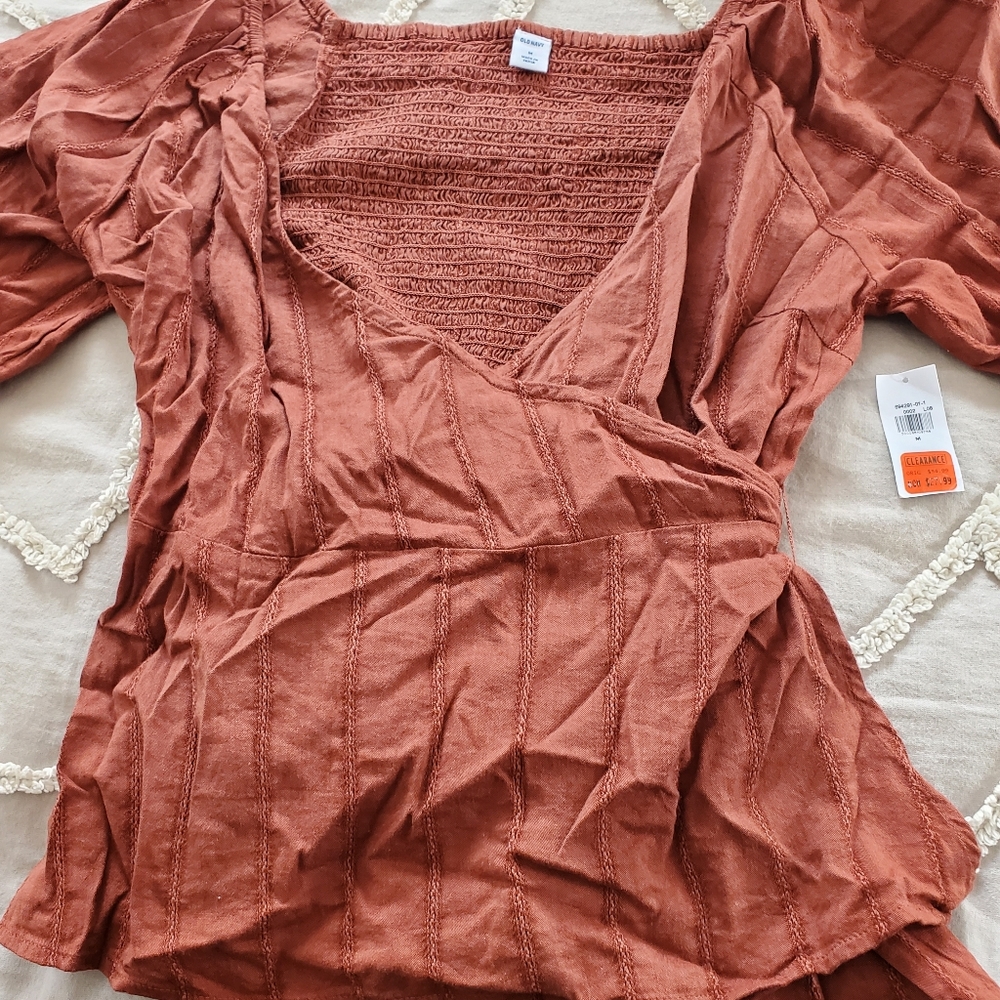 Old navy top